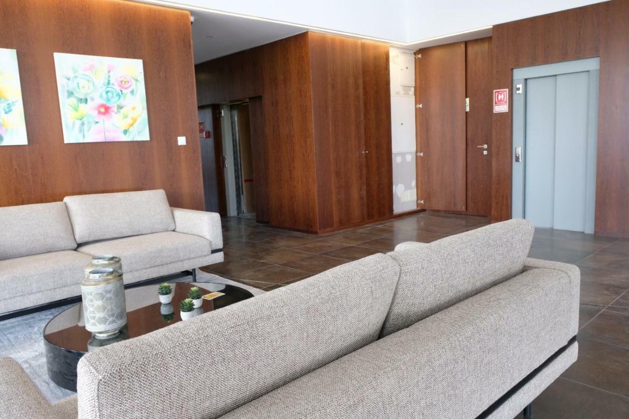 Aveiro 5 Estrelas Palace Apartment Exterior photo